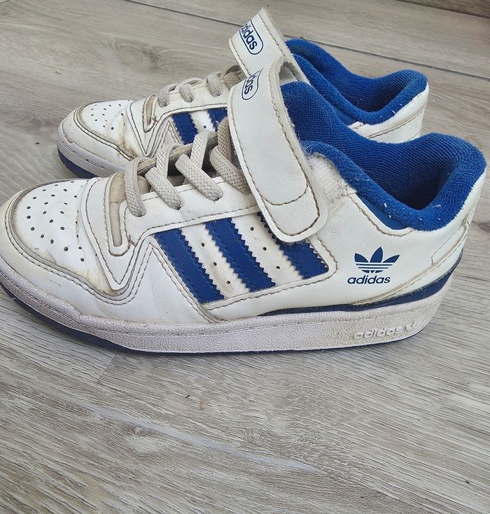 Basket Adidas pointure 31 - photo numéro 4
