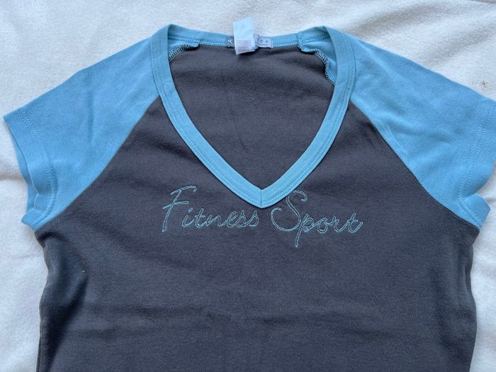 2 T-shirts M - photo numéro 5