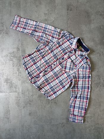 Chemise garçon 5 ans