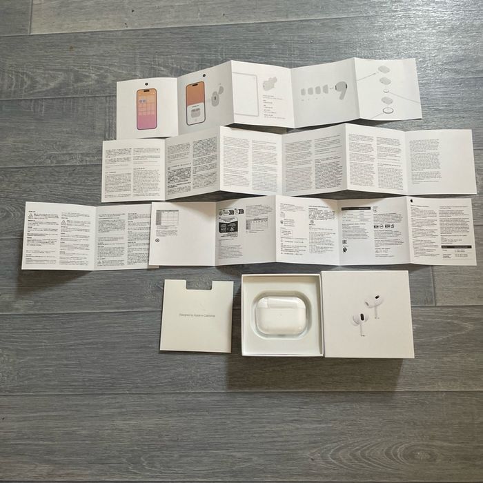 AirPods 2 Apple – Neufs & Scellés (Boîtier Rechargeable Sans Fil) 🎧🍏 - photo numéro 6