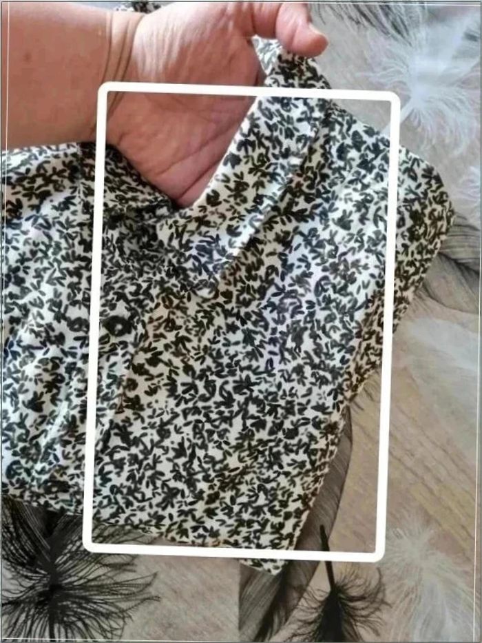 Chemise zara man slim flit - photo numéro 18