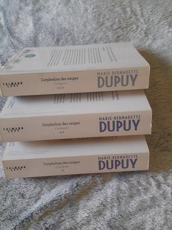 L'orpheline des neiges