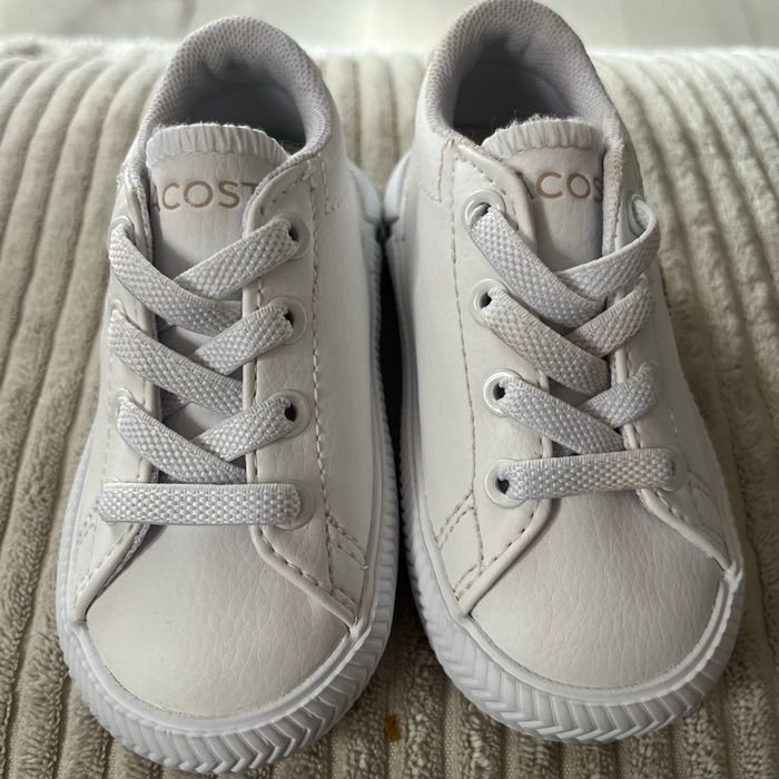 Baskets Lacoste 19 Tbe - photo numéro 2