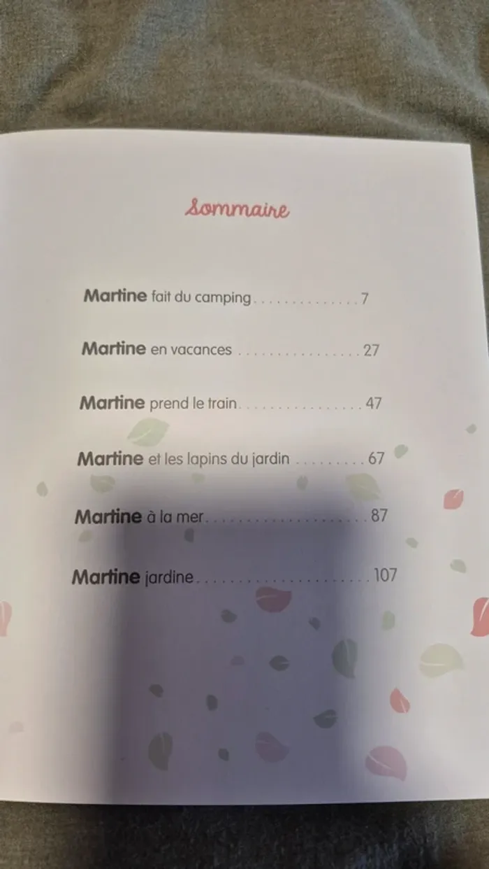 Grand lot livres martine - photo numéro 12