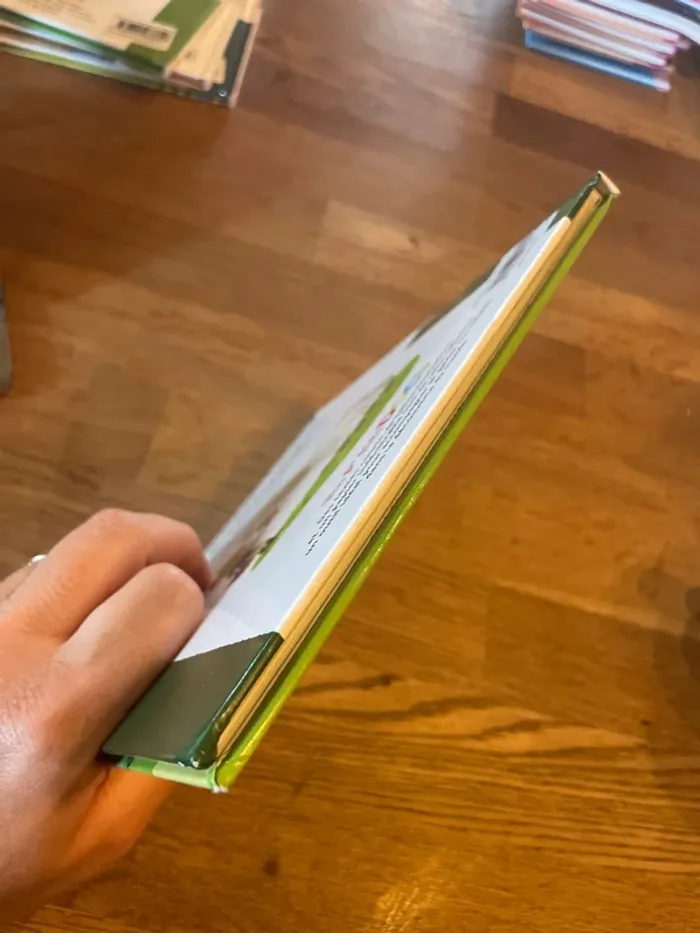 Livre Mes p’tits Docs Les poneys - photo numéro 6