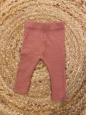 Legging bébé fille 3 mois