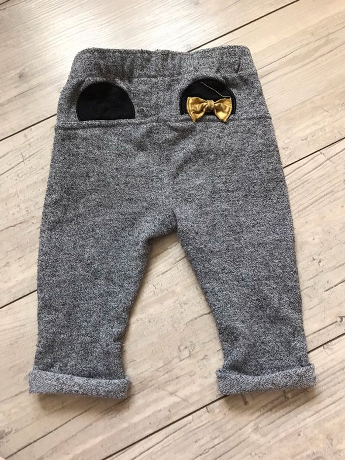 Jogging gris Minnie - photo numéro 2