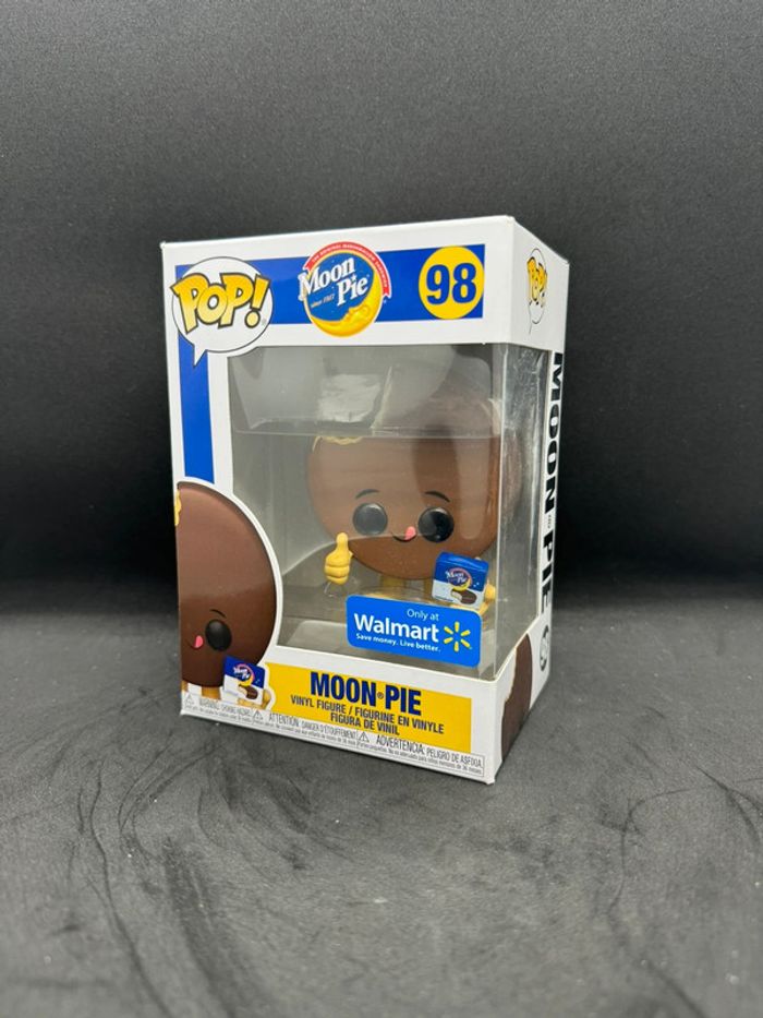 Funko pop Moon Pie 98 Walmart