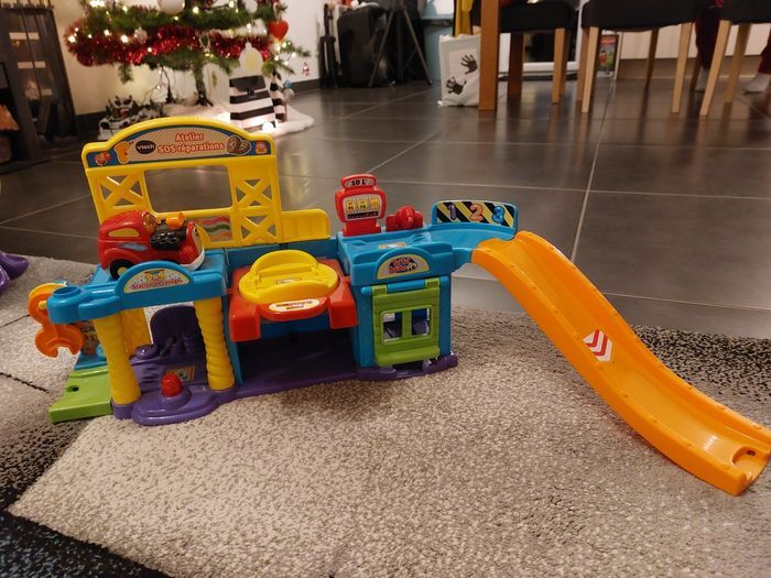 Lot de jouets - photo numéro 7