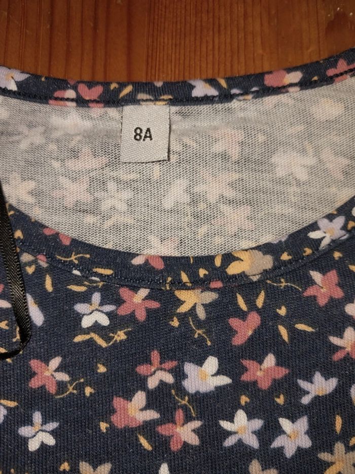 Haut à manches longues taille 8 ans - photo numéro 3