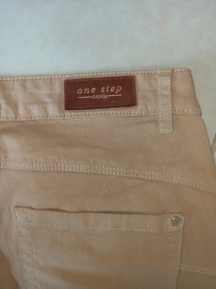 Pantalon One Step taille 36 - photo numéro 3