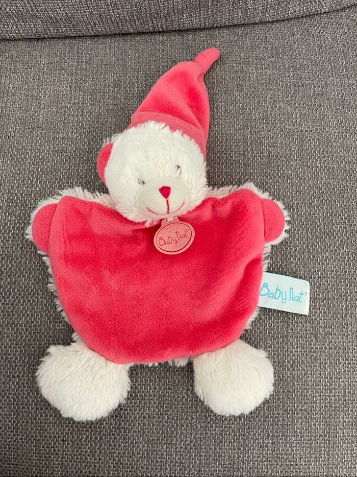 Doudou plat