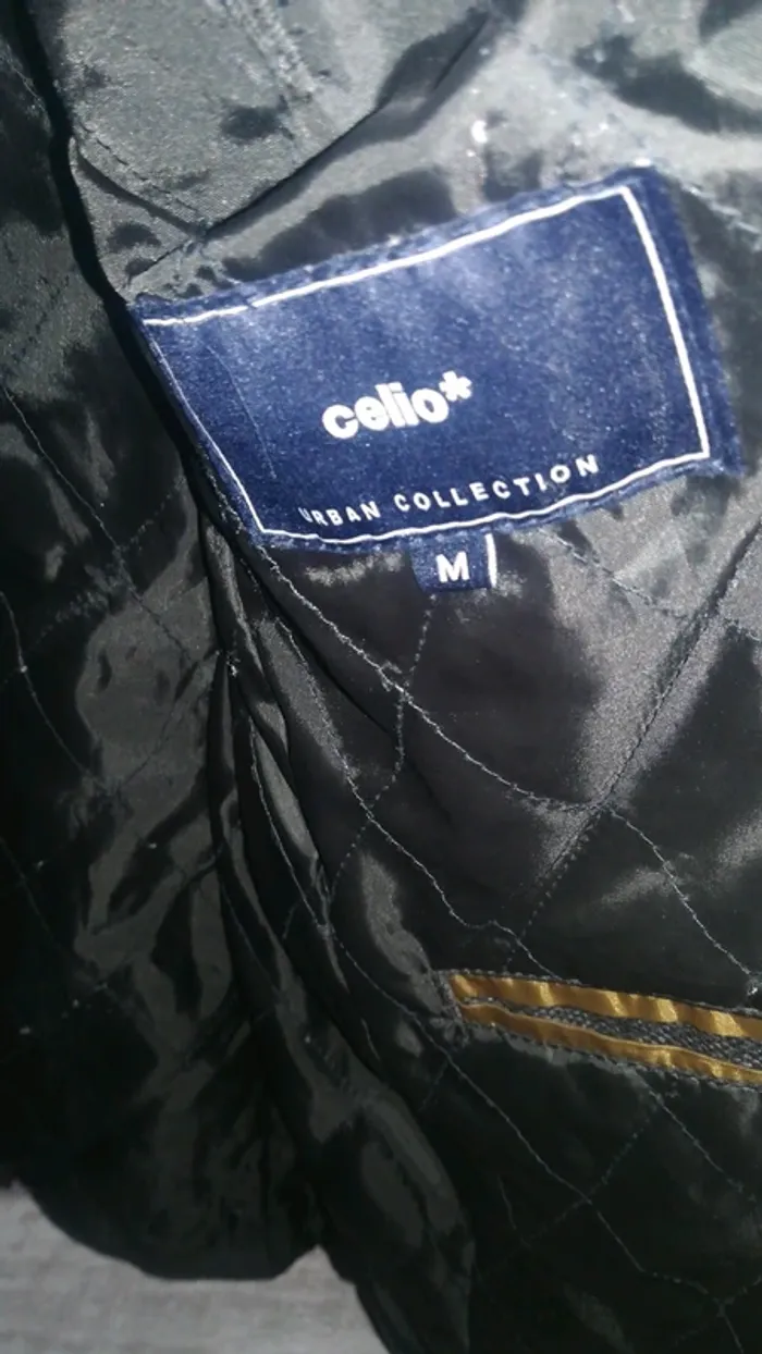 Manteau celio - photo numéro 2
