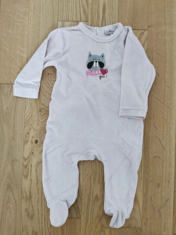 Lot de 4 pyjama rose - photo numéro 6