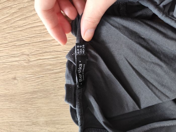 Combishort Bershka - photo numéro 3