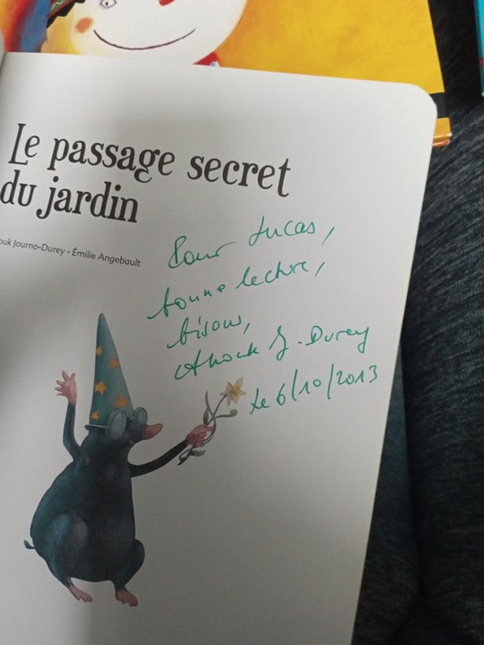 Lot petits livres apprentissage de la lecture - photo numéro 2