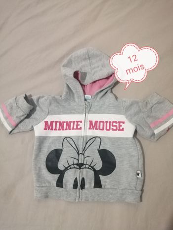 Veste mickey 