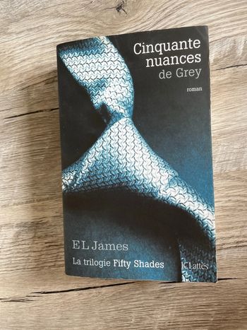 Cinquante nuances de grey