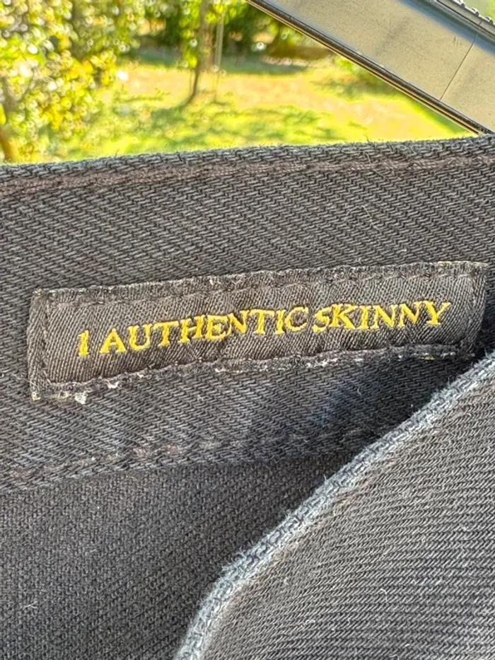 Jean skinny || Lucky brand || 32x32 - photo numéro 5