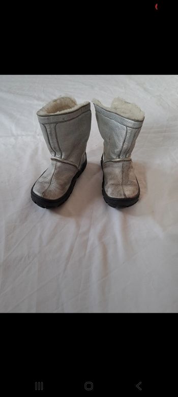 Bottes hivers