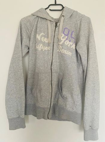 Pull à capuche Tommy