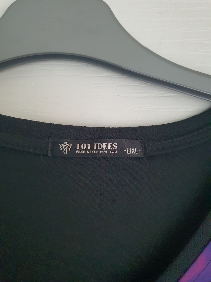 Robe manches longues - photo numéro 4