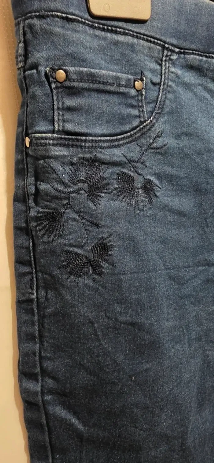 Pantalon T 40 L - photo numéro 3
