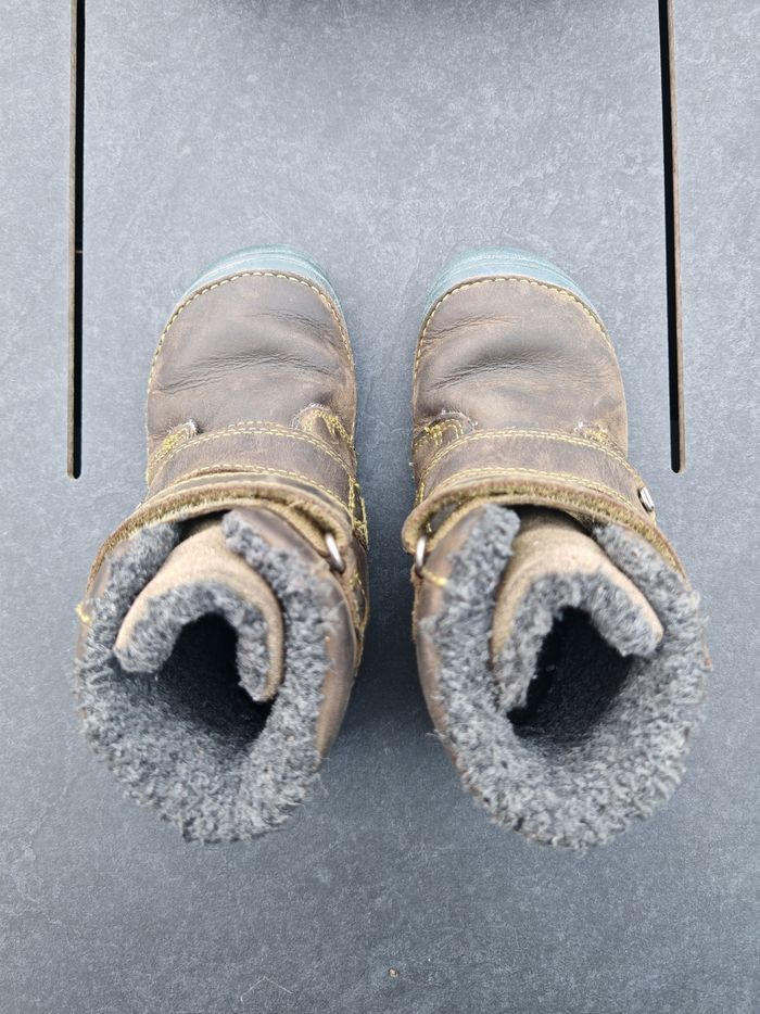 Bottes fourrées chantier ddstep 28 - photo numéro 9