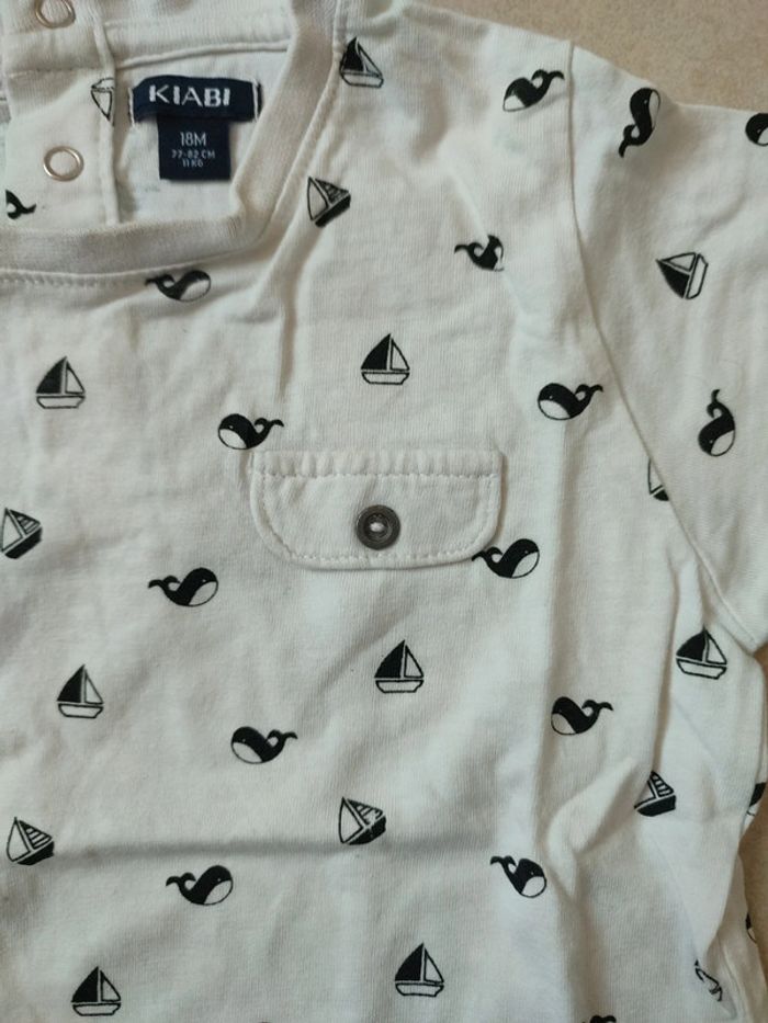 T-shirt - photo numéro 5