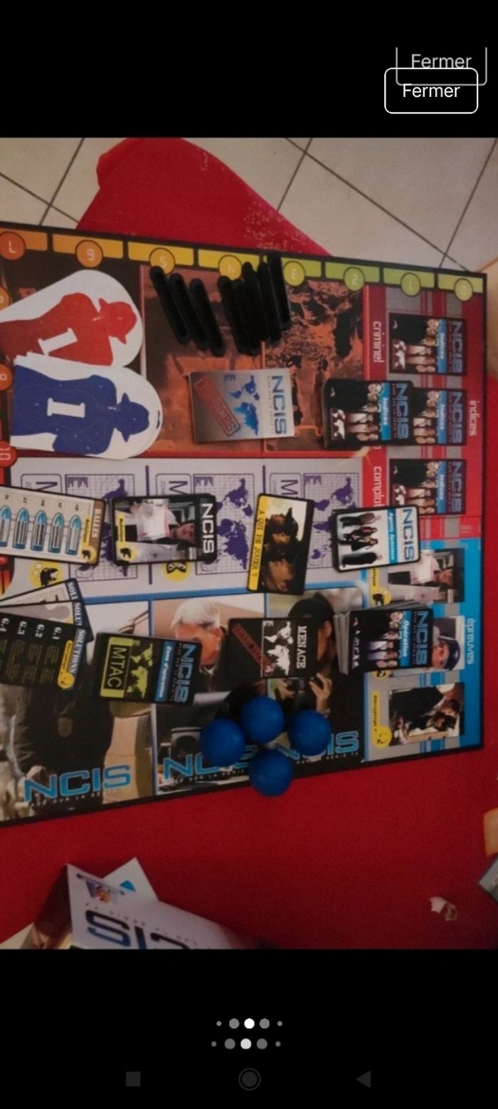 Jeux société ncis - photo numéro 7