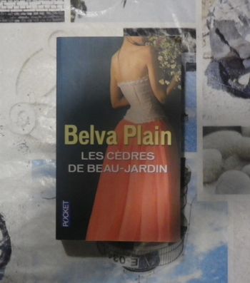 Les cèdres de Beau-Jardin de Belva Plain Ed. Pocket