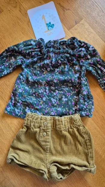 Ensemble fille