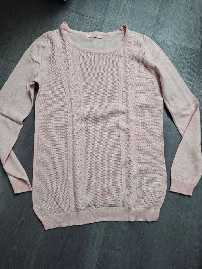 Pull rose