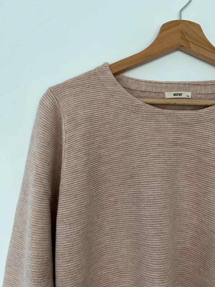 Pull noeuds femme Moewy - photo numéro 2