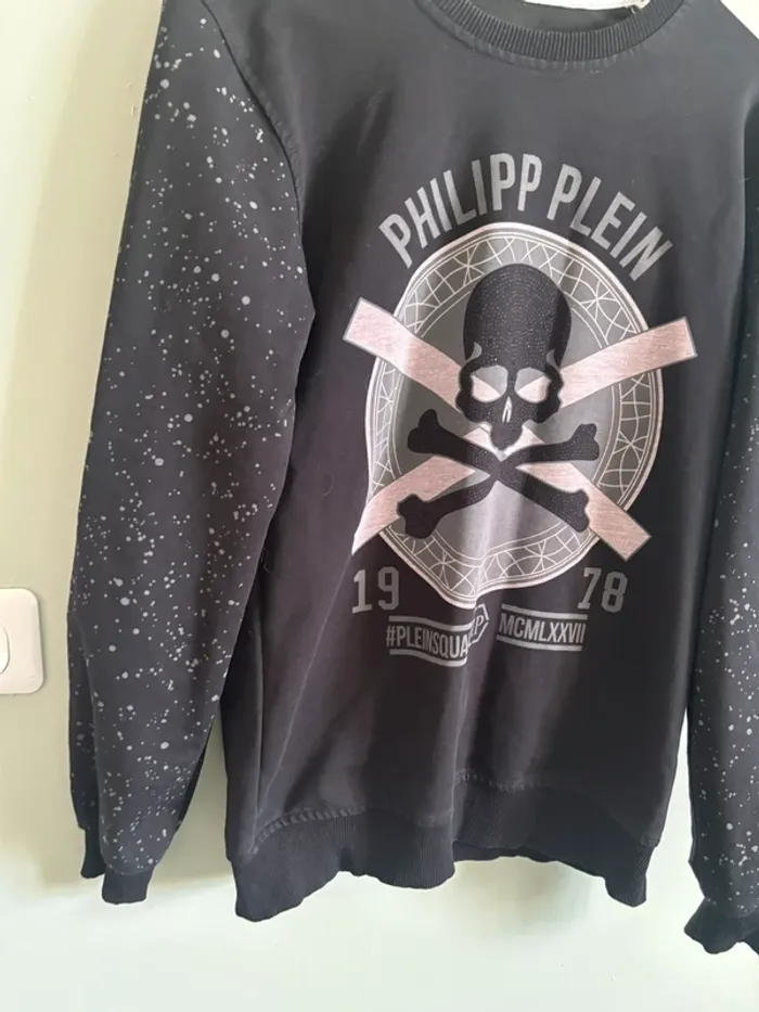 Pull taille M - photo numéro 2