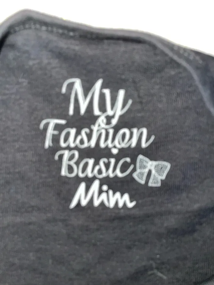 Débardeur mim dos nu M - photo numéro 3