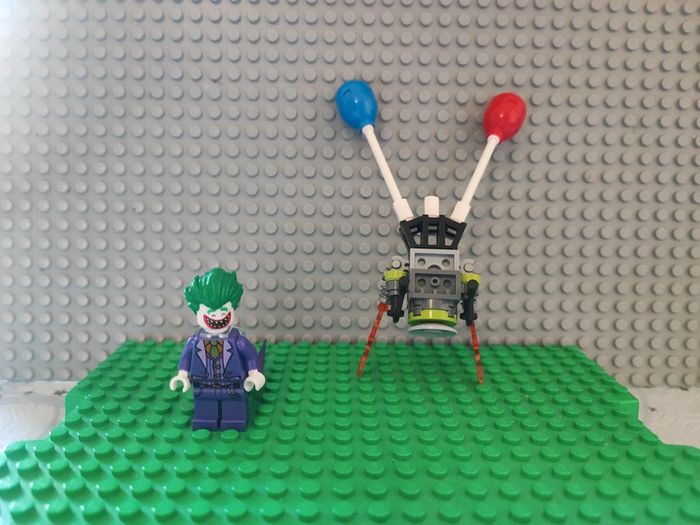 Lego joker DC comics - photo numéro 7