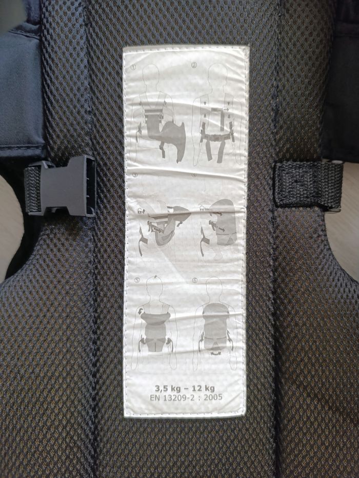 Porte Bébé - photo numéro 4