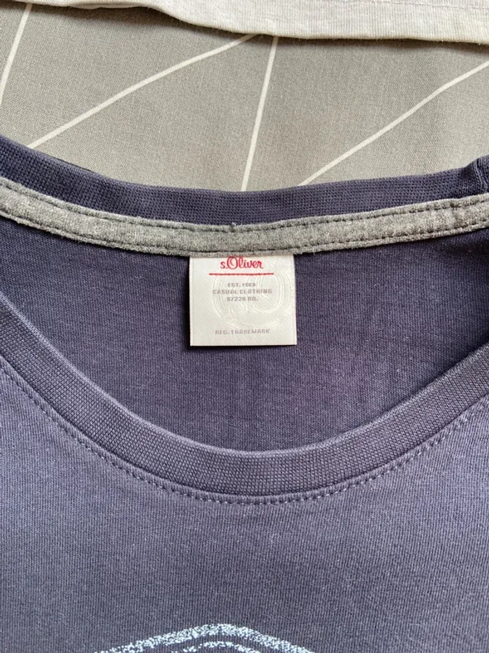 Lot de 4 t-shirt - photo numéro 6