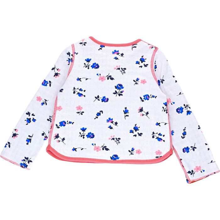 Cardigan 18 mois en coton Petit Bateau - photo numéro 2