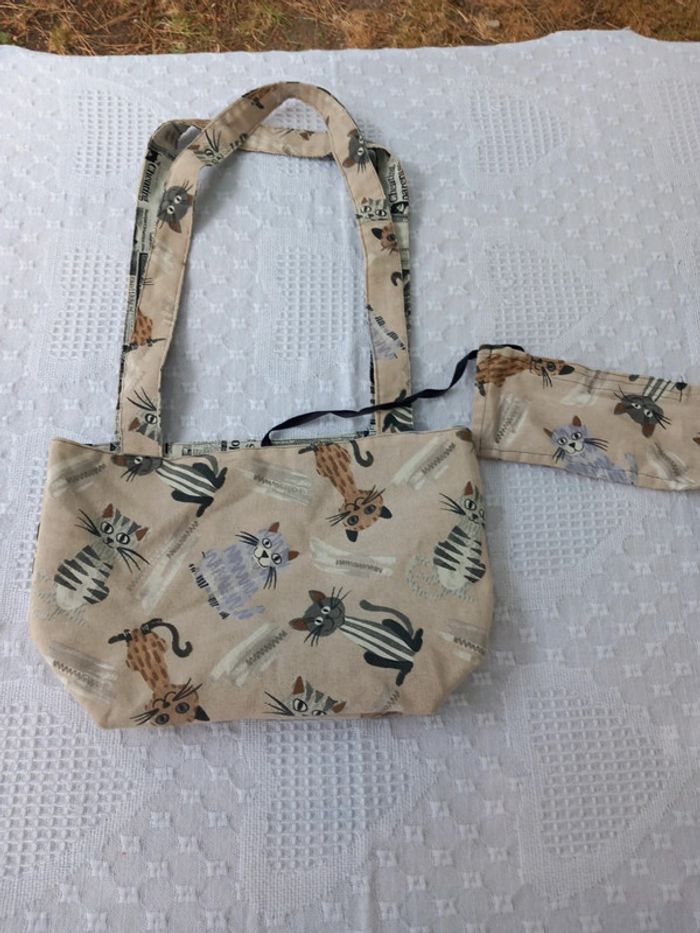 Sac fourre tout
