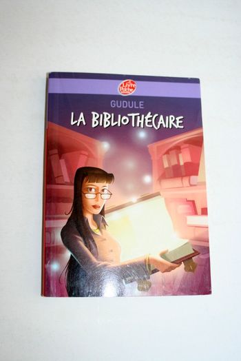 La Bibliothécaire de Gudule, Livre de poche