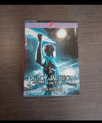 percy jackson
