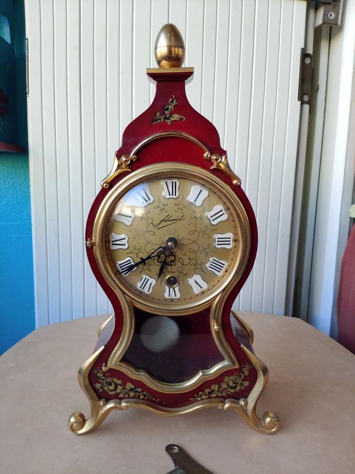 Ancienne horloge FABRIK SSS MARKE - photo numéro 6