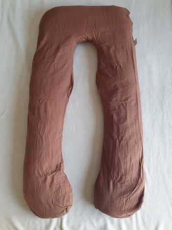 Grand Coussin de Grossesse + 3 housses