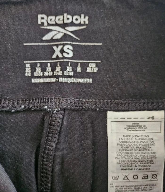 Legging Reebok taille XS / 34 - photo numéro 5