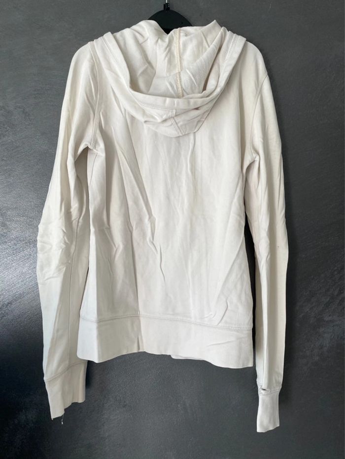 Sweat-shirt capuche femme - photo numéro 6