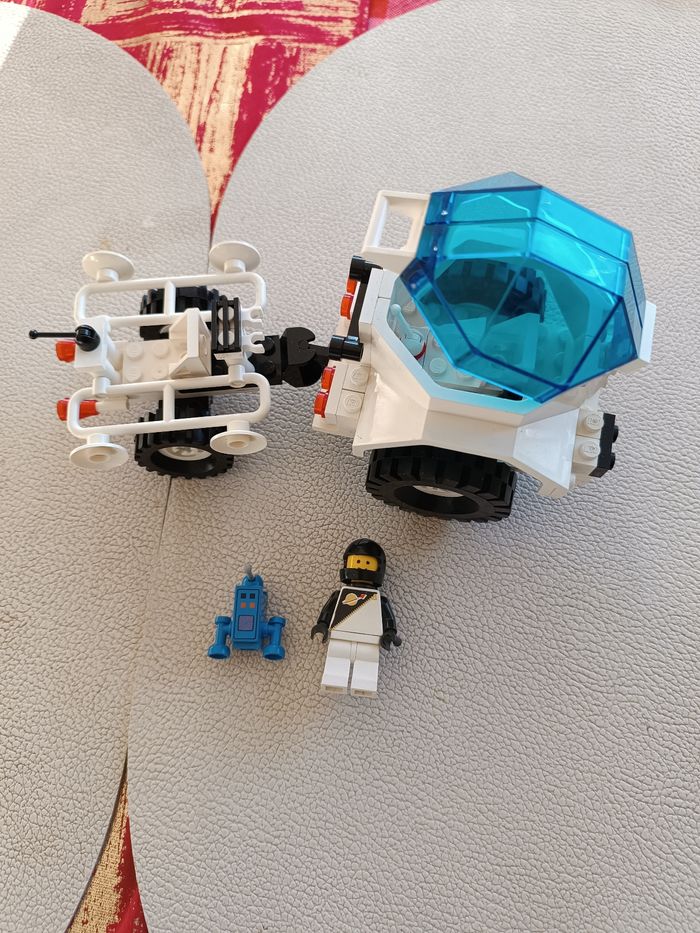 Lego Space 6885 - photo numéro 2