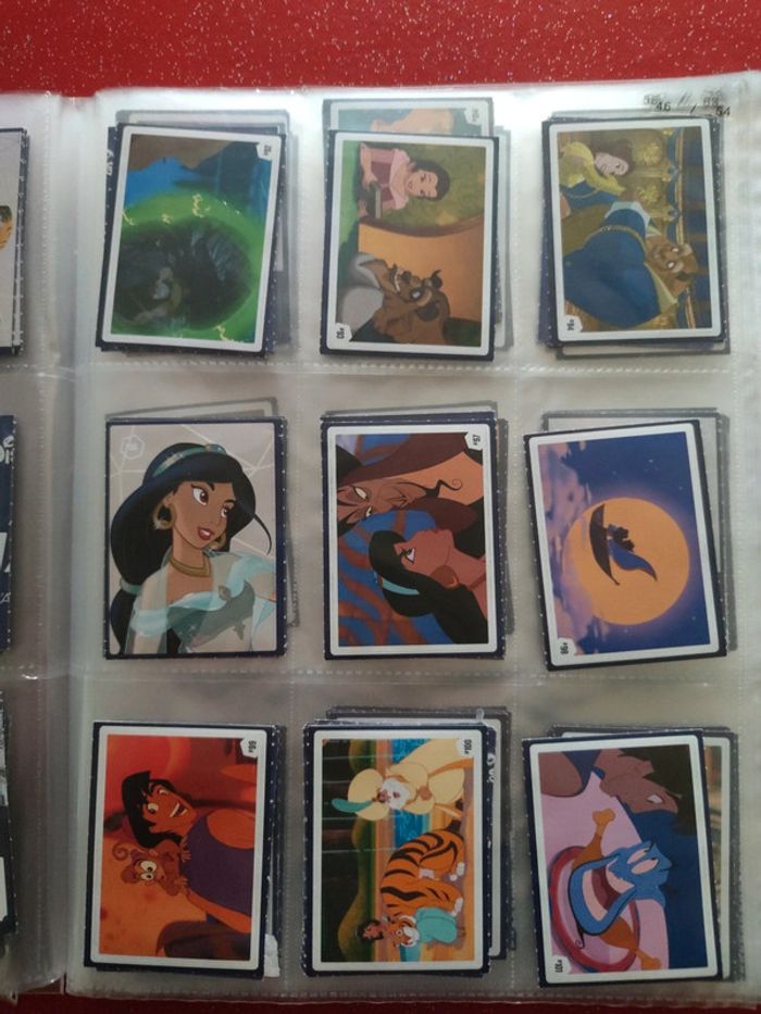 Album Disney Auchan 100 ans de magie mise à jour - photo numéro 7