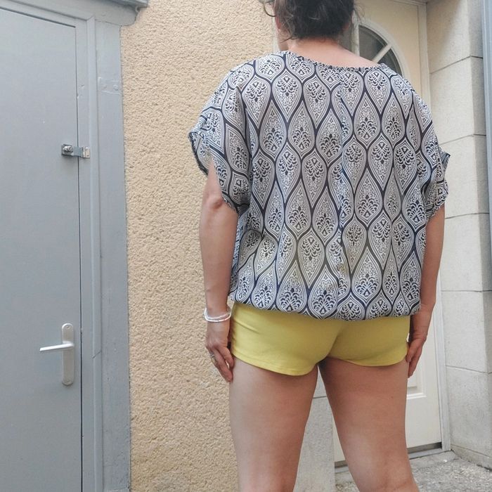 Superbe blouse XL - photo numéro 3